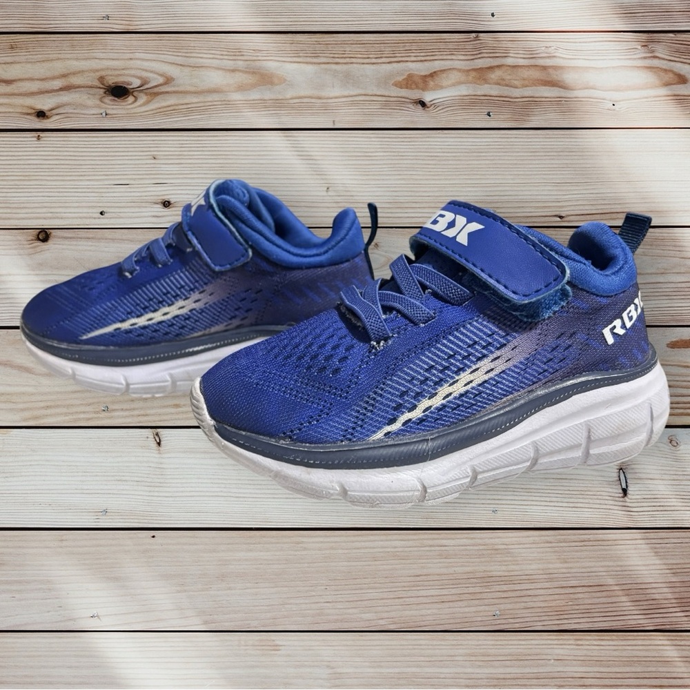 RBX Kids Blue Athletic Shoes Size 7
